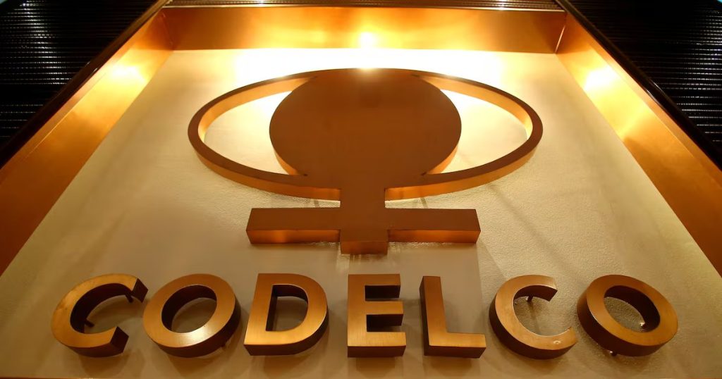 Codelco anuncia cambios en gestión ética y cumplimiento normativo
