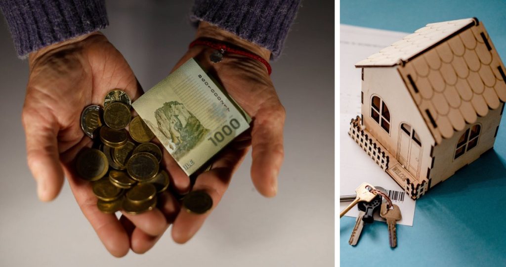 El impacto económico en los hogares chilenos para el año 2025