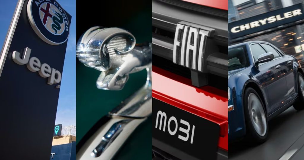 Stellantis asume control directo de marcas automotrices en Chile.