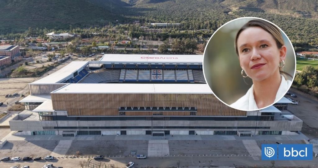 Alcaldesa de Las Condes pide suspender partido por tráfico de influencias