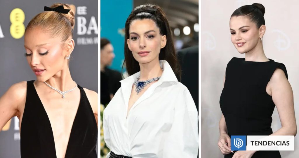 La moda del “Bleph Bun”: belleza arriesgada para un rostro nuevo.