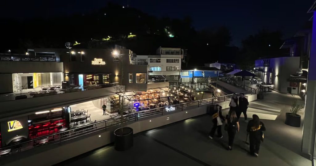 Terrazas San Cristóbal: El Nuevo Epicentro Gastronómico de Bellavista