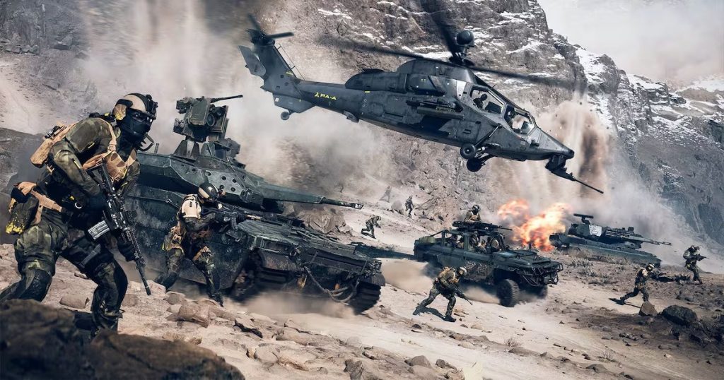 Battlefield 6: Innovaciones que Transforman el Género de Shooters