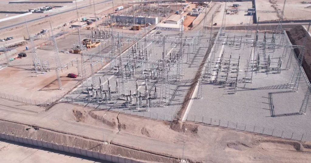 Transelec enfrenta críticas por gestión tras apagón de febrero