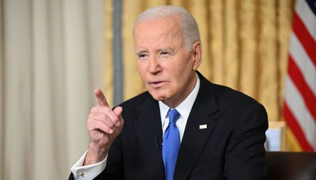 Donald Trump investiga la salud de Joe Biden y su entorno.