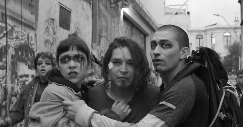 Matapanki y Wind: Talk to Me brillan en FICValdivia 2025