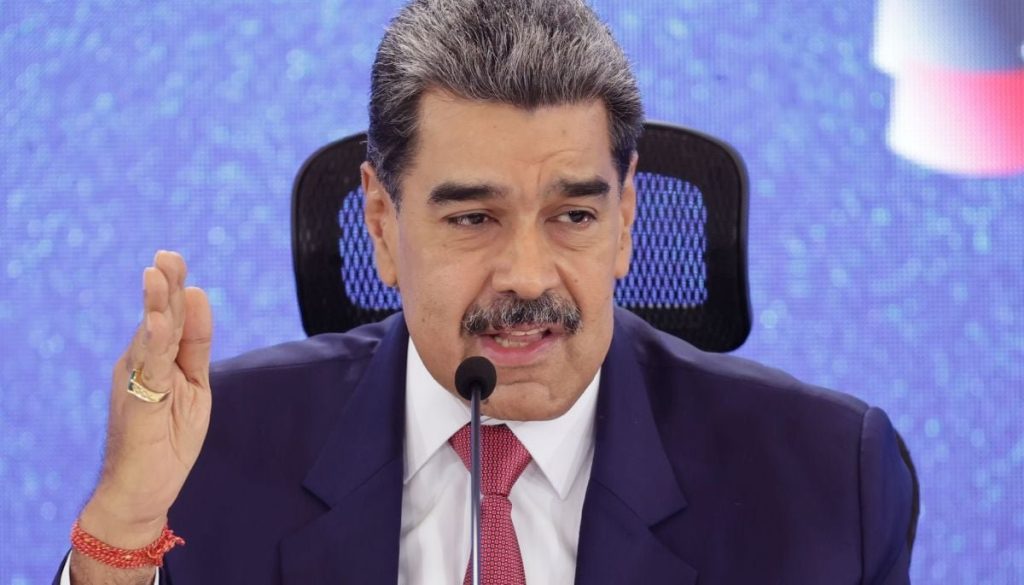Maduro desafía a EE.UU.: “Venezuela no depende de ellos