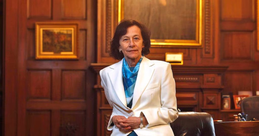 Rosanna Costa aborda desafíos globales en reuniones del FMI y BM