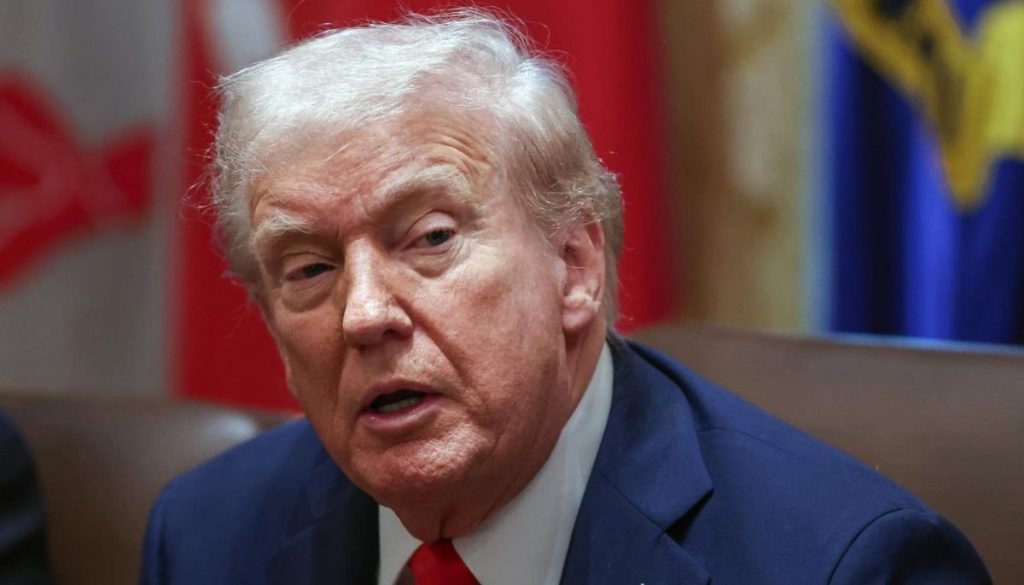 Trump busca consolidar acuerdo de paz en Oriente Medio