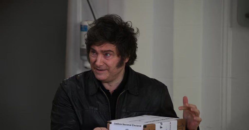 Milei gana las elecciones legislativas en Argentina 2025