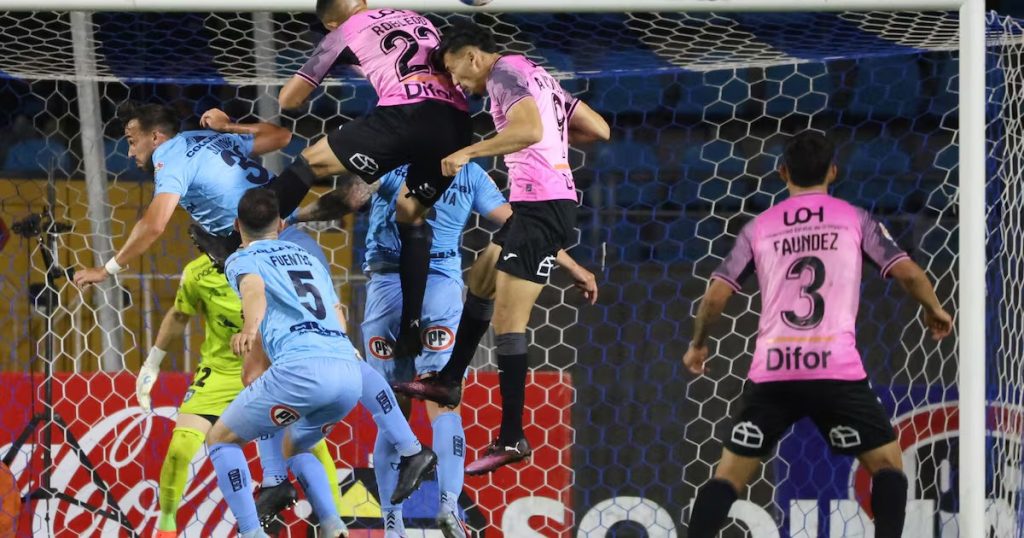 O’Higgins Brilla en el Norte y el Hundimiento de Iquique Continúa