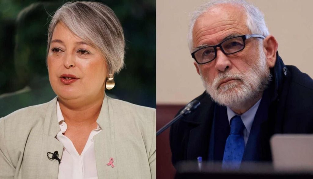 Boric y Montes en Tensión por Polémica en la Toma de San Antonio