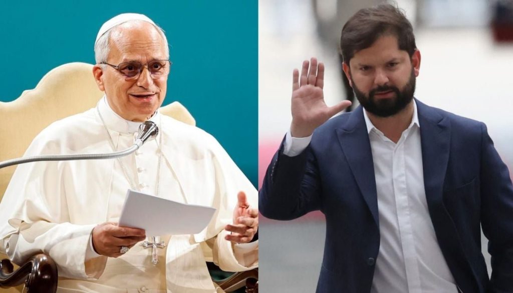 Presidente Boric inicia crucial visita al Vaticano y a Italia