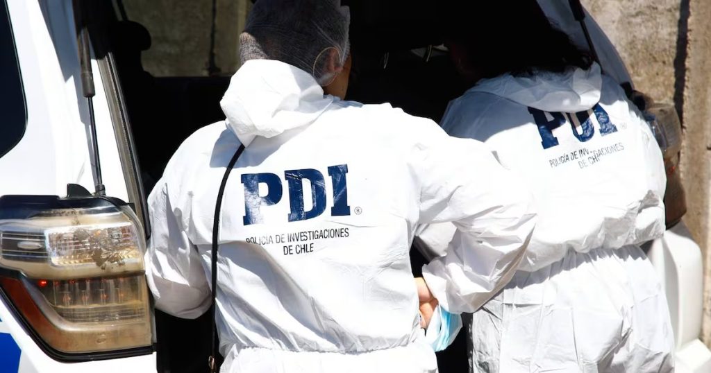Detención prolongada por presunto femicidio en Punta Arenas