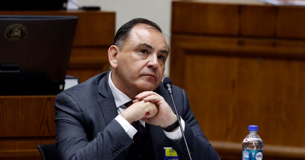 Antonio Ulloa: El Cierre de una Era Judicial en Chile