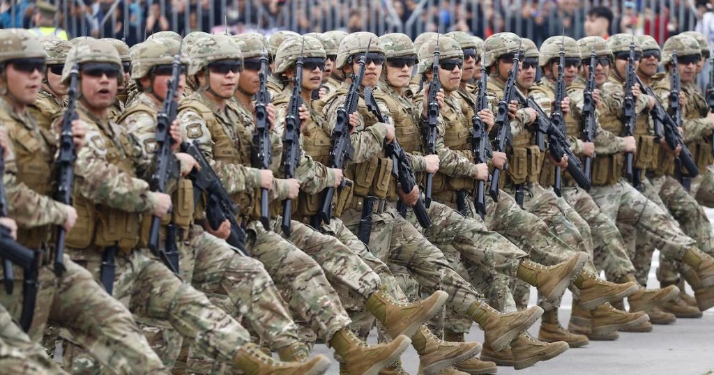 Gabriel Boric aprueba el Alto Mando del Ejército para 2026