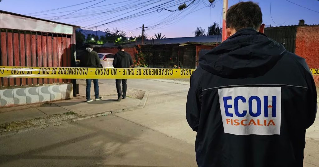 Joven asesinado en Recoleta tras brutal ataque en la vía pública.