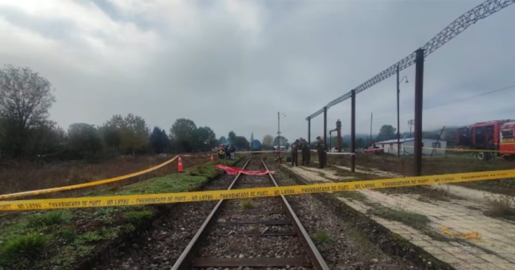 Tragedia en Maule: Accidente de Tren Deja una Víctima Fatal