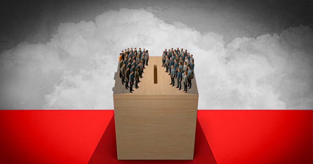 Polarización Afectiva en Chile: Cambio Profundo en 2025