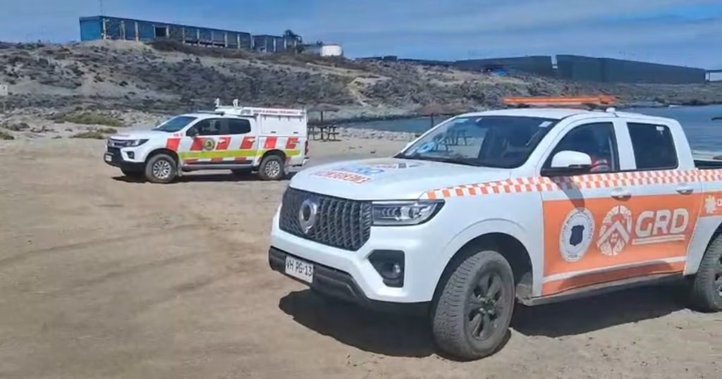 Operativo Extensivo en Caldera para Hallar a Pescador Desaparecido