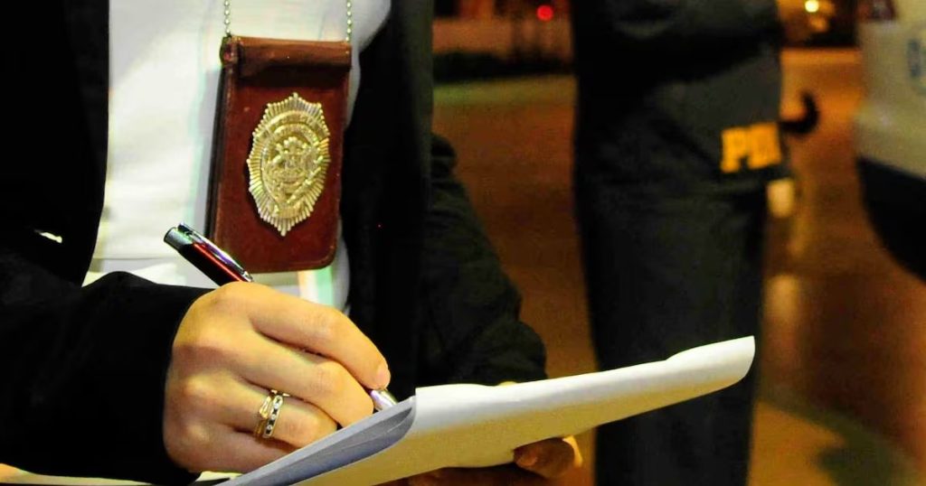 Detención en Arica: Acusado de Violación a Menor de Edad