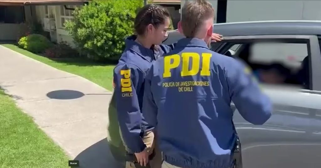 Capturan a agresor que atacó a trabajadora sexual en La Cisterna