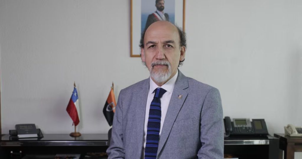 Crisis en la Usach: destitución de Rodrigo Vidal como rector