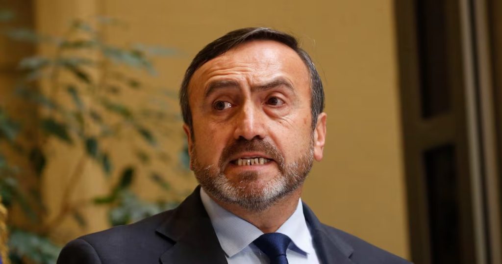 Defensa de Francisco Pulgar renuncia a reabrir el caso judicial.