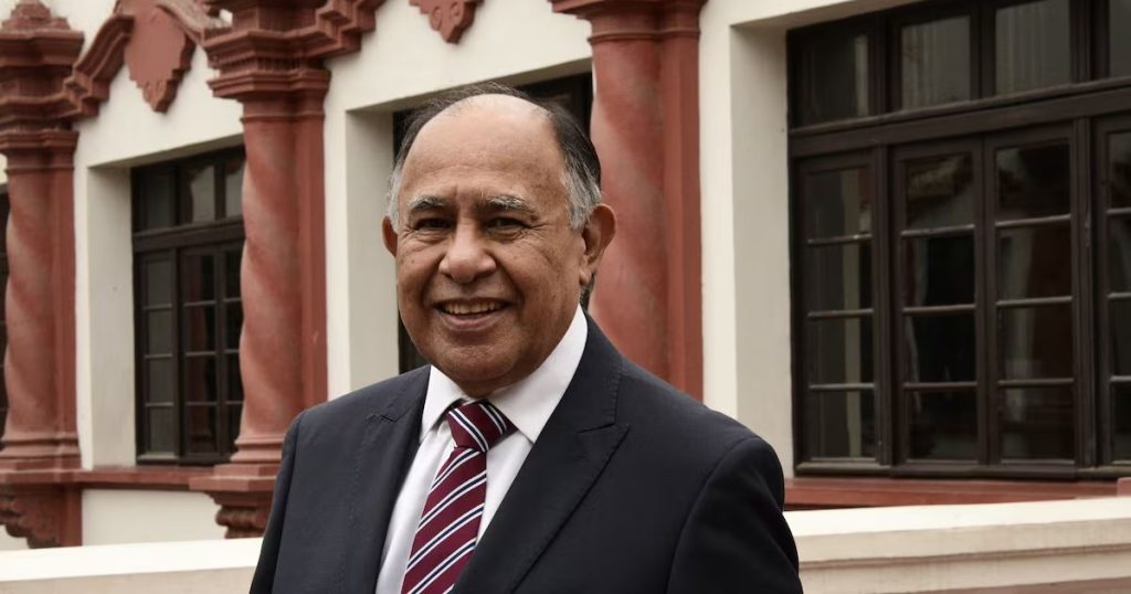 Ministro Simpertigue y el Escándalo Judicial en la Corte Suprema