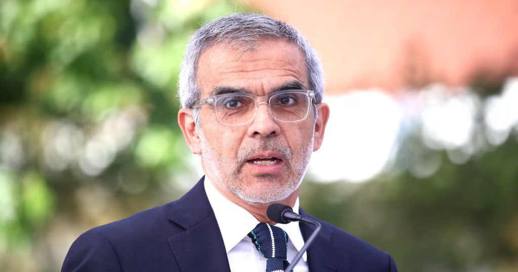 Gobierno defiende avances en seguridad ante críticas