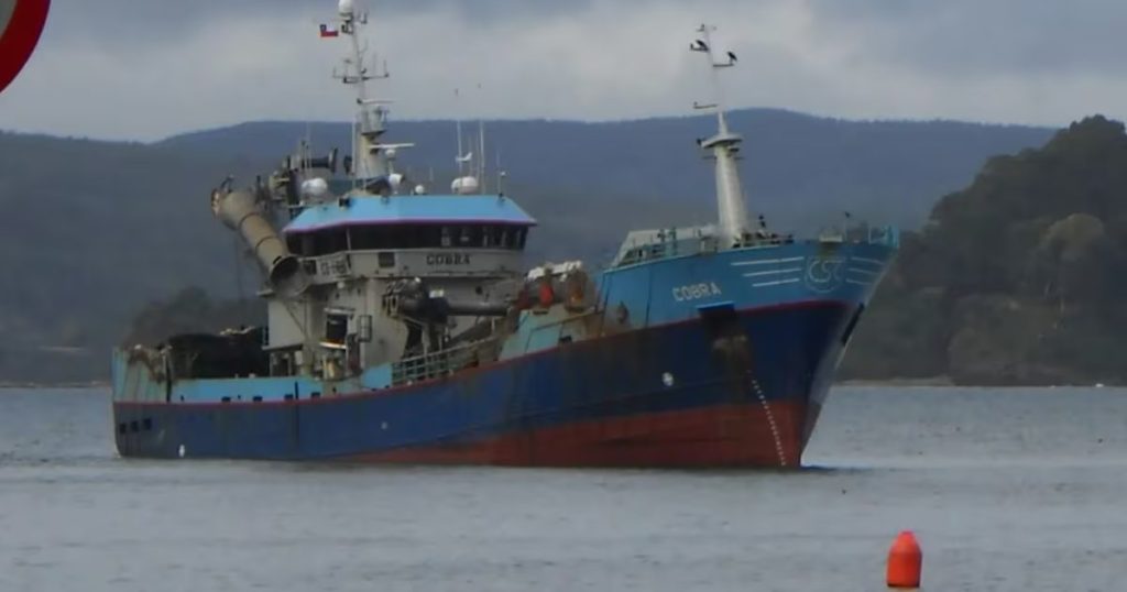 Fiscalía formaliza a tripulantes del Cobra por accidente mortal