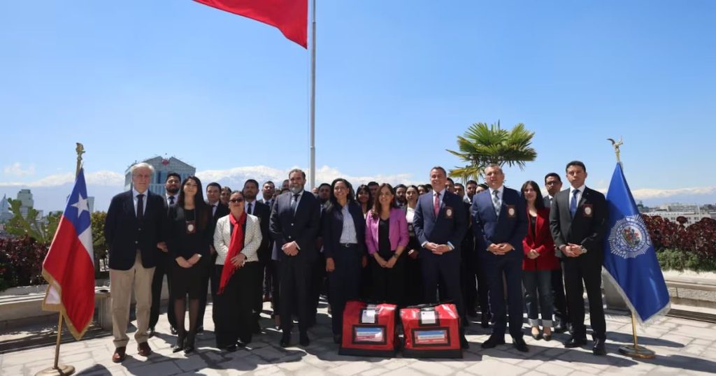 PDI despliega equipo para elecciones chilenas en el extranjero