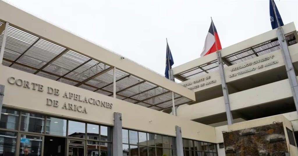 Incidente en Arica revela crisis de salud mental en el Poder Judicial