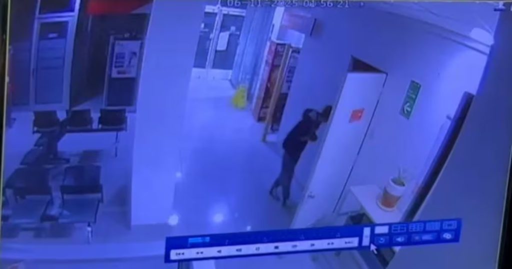 Detención en Macul: Robo frustrado en banco durante la madrugada.