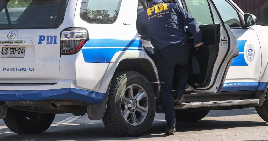 Mujer detenida por intento de homicidio de un lactante de 10 meses