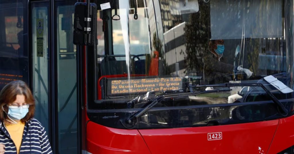 Conductor de bus RED enfrenta cargos por trágico atropello en La Granja