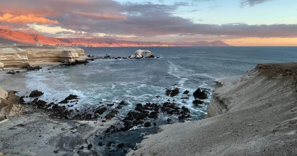Renovación de La Portada: Un Impulso para el Turismo de Antofagasta