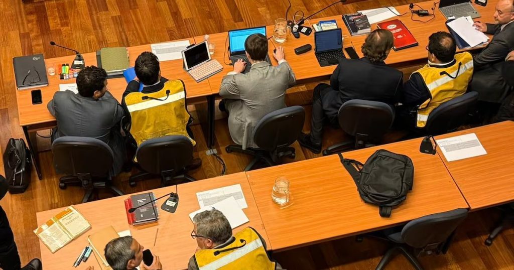 Escándalo Judicial: Revelaciones Explosivas del Caso Bielorruso