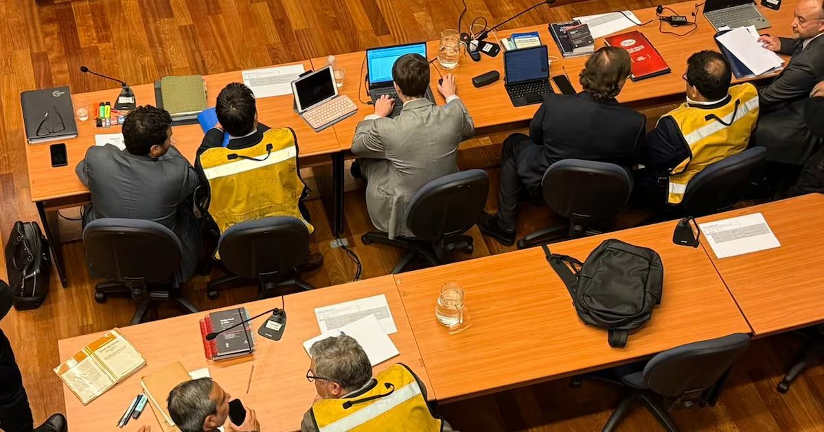 Formalización de la Trama Bielorrusa en Chile - Escándalo Judicial: Revelaciones Explosivas del Caso Bielorruso