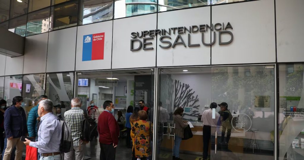 Nuevas Facultades para la Superintendencia de Salud en Chile