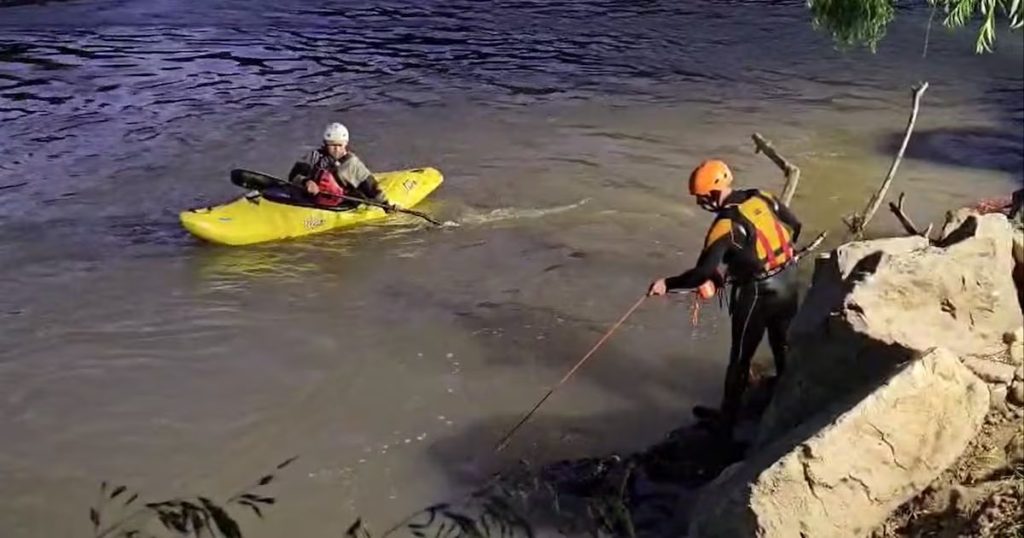 Hallazgo en el río Maipo: nuevo giro en la búsqueda de pruebas.