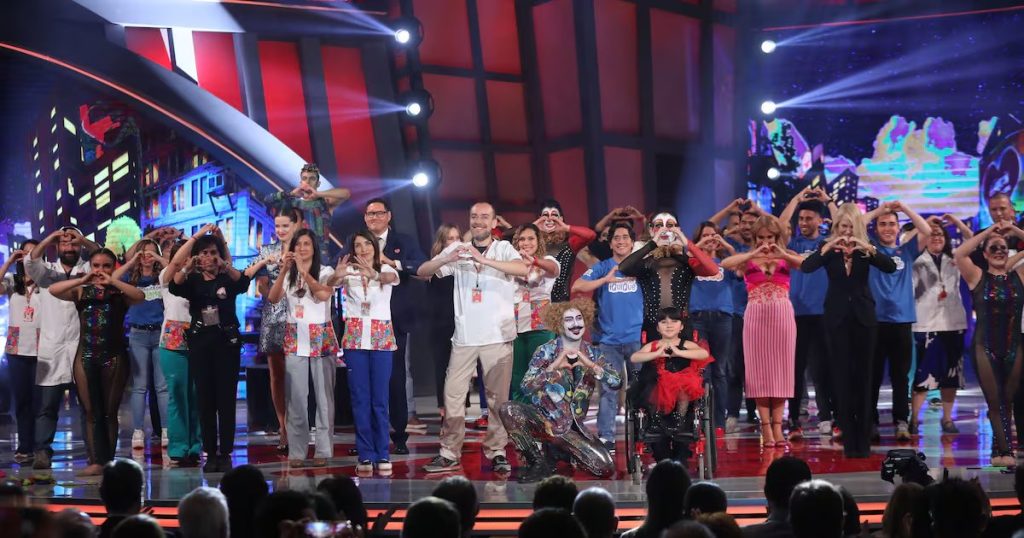 Teletón 2025: Emociones y Solidaridad en 27 Horas Inolvidables