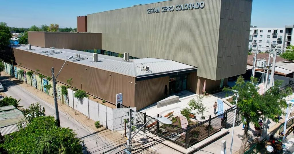 Renca Inaugura Centro de Salud Avanzado con Acceso Universal