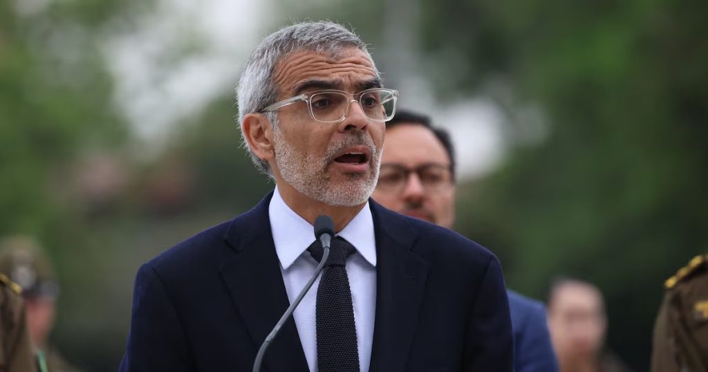 Chile inaugura observatorio para mejorar control del orden público