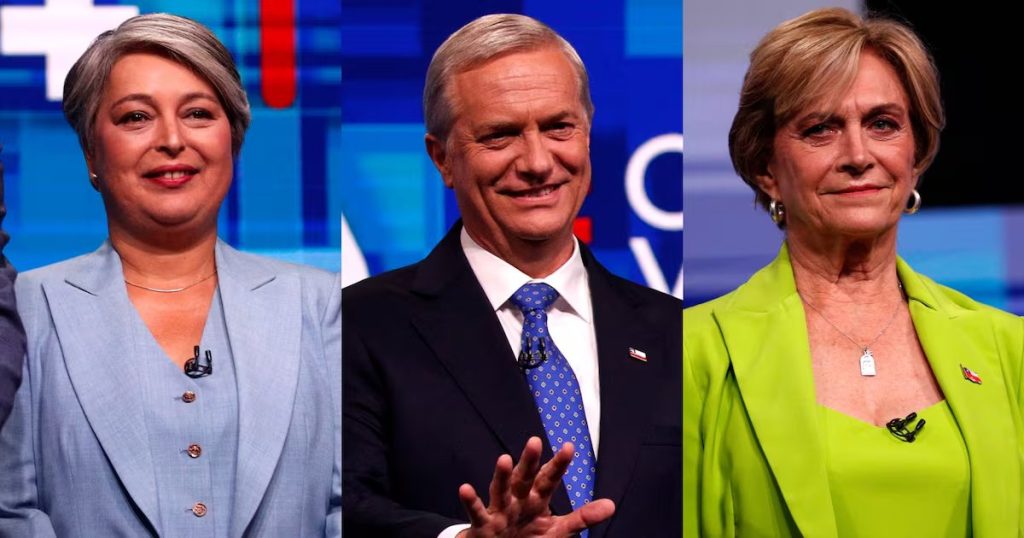 Controversia por Cántico en Acto de Jeannette Jara