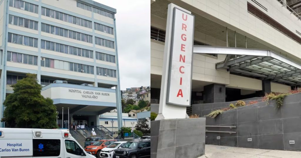 Irregularidades Sanitarias en Hospitales de Valparaíso Reveladas