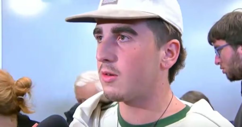 Liberación del Joven Chileno en EE.UU.: Un Regreso Inesperado