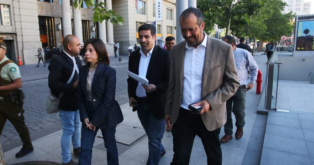 Alcaldes Exigen Acción Urgente ante la Inseguridad en Chile