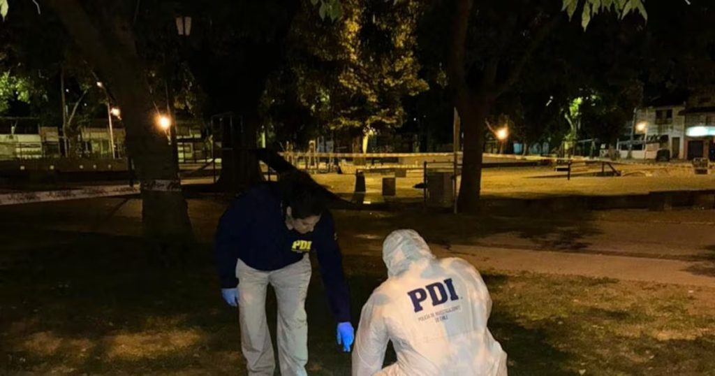 Joven de 22 años muere tras brutal ataque en Limache