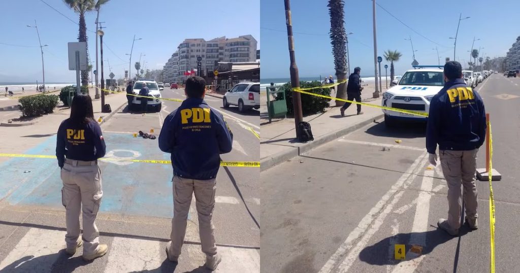 Trágica riña en La Serena deja una vida perdida